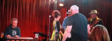 Tania Lee Davies at Union Hotel Brunswick 31/08/25