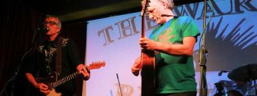 The Warner Brothers at George Lane 13/06/25