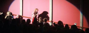 Watty Thompson and the Total Fire Band at Darebin Arts Centre 06/09/25