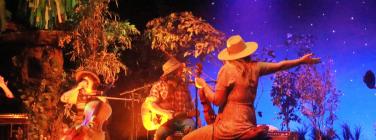Watty Thompson and the Total Fire Band at Darebin Arts Centre 06/09/25