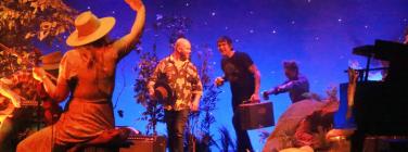 Watty Thompson and the Total Fire Band at Darebin Arts Centre 06/09/25