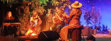 Watty Thompson and the Total Fire Band at Darebin Arts Centre 06/09/25