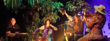 Watty Thompson and the Total Fire Band at Darebin Arts Centre 06/09/25