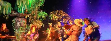 Watty Thompson and the Total Fire Band at Darebin Arts Centre 06/09/25