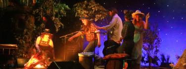 Watty Thompson and the Total Fire Band at Darebin Arts Centre 06/09/25