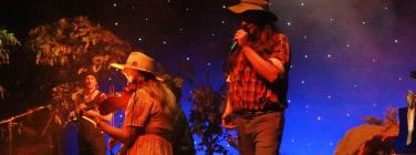 Watty Thompson and the Total Fire Band at Darebin Arts Centre 06/09/25