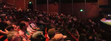 Audience at Darebin Arts Centre 06/09/25
