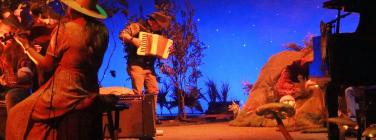 Watty Thompson and the Total Fire Band at Darebin Arts Centre 06/09/25