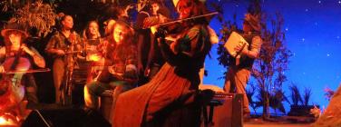Watty Thompson and the Total Fire Band at Darebin Arts Centre 06/09/25