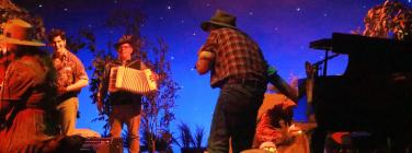 Watty Thompson and the Total Fire Band at Darebin Arts Centre 06/09/25