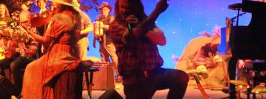 Watty Thompson and the Total Fire Band at Darebin Arts Centre 06/09/25