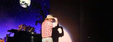 Watty Thompson and the Total Fire Band at Darebin Arts Centre 06/09/25