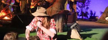 Watty Thompson and the Total Fire Band at Darebin Arts Centre 06/09/25