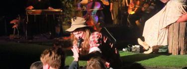 Watty Thompson and the Total Fire Band at Darebin Arts Centre 06/09/25