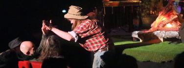 Watty Thompson and the Total Fire Band at Darebin Arts Centre 06/09/25