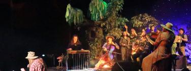Watty Thompson and the Total Fire Band at Darebin Arts Centre 06/09/25