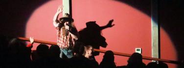Watty Thompson and the Total Fire Band at Darebin Arts Centre 06/09/25