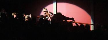 Watty Thompson and the Total Fire Band at Darebin Arts Centre 06/09/25