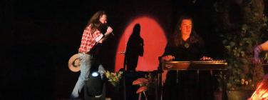 Watty Thompson and the Total Fire Band at Darebin Arts Centre 06/09/25