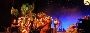Watty Thompson and the Total Fire Band at Darebin Arts Centre 06/09/25