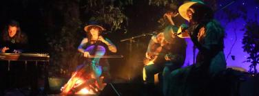 Watty Thompson and the Total Fire Band at Darebin Arts Centre 06/09/25