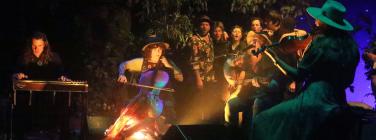 Watty Thompson and the Total Fire Band at Darebin Arts Centre 06/09/25