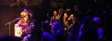 Watty Thompson and the Total Fire Band at Darebin Arts Centre 06/09/25