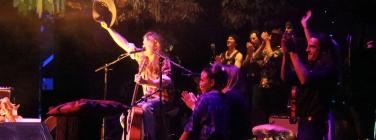 Watty Thompson and the Total Fire Band at Darebin Arts Centre 06/09/25