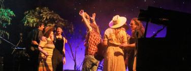 Watty Thompson and the Total Fire Band at Darebin Arts Centre 06/09/25