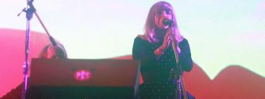 Simone Page Jones & Jules Pascoe at the Astor Theatre 05/06/26