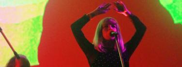 Simone Page Jones & Jules Pascoe at the Astor Theatre 05/06/26