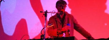 Richie 1250 at the Astor Theatre 05/06/26