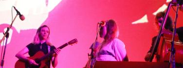 Loretta Miller at the Astor Theatre 05/06/26