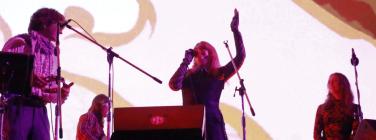 Ella Thompson at the Astor Theatre 05/06/26