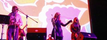 Ella Thompson at the Astor Theatre 05/06/26
