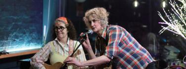 Crittenden Tyndall and Alison at Soundworks Music Studio 17/07/26