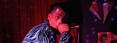 The Grim Things at Creatures of Habit Bar and Bandroom 23/01/26