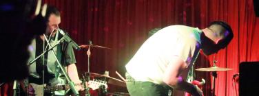 The Grim Things at Creatures of Habit Bar and Bandroom 23/01/26