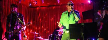 The Hybernators at Creatures of Habit Bar and Bandroom 23/01/26