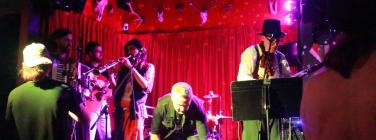 Cyclo Timik at Creatures of Habit Bar and Bandroom 23/01/26