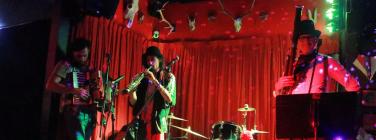 Cyclo Timik at Creatures of Habit Bar and Bandroom 23/01/26