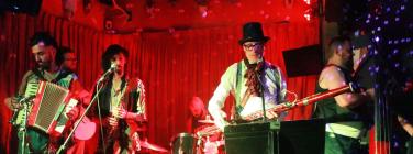 Cyclo Timik at Creatures of Habit Bar and Bandroom 23/01/26