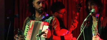 Cyclo Timik at Creatures of Habit Bar and Bandroom 23/01/26