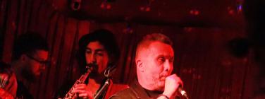 Cyclo Timik at Creatures of Habit Bar and Bandroom 23/01/26