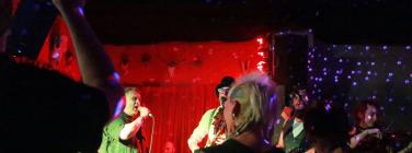 Cyclo Timik at Creatures of Habit Bar and Bandroom 23/01/26