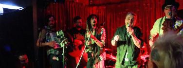 Cyclo Timik at Creatures of Habit Bar and Bandroom 23/01/26
