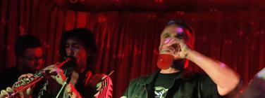 Cyclo Timik at Creatures of Habit Bar and Bandroom 23/01/26