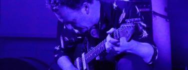 The Drones at Thornbury Theatre 22/08/26: Dan Luscombe
