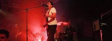 The Drones at Thornbury Theatre 22/08/26