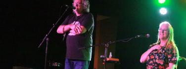 Introducing Fiona Boyes at Way Out West 15/03/26